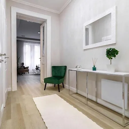 Luxe Skyline Serenity Retreat By Dohany Synagogue *