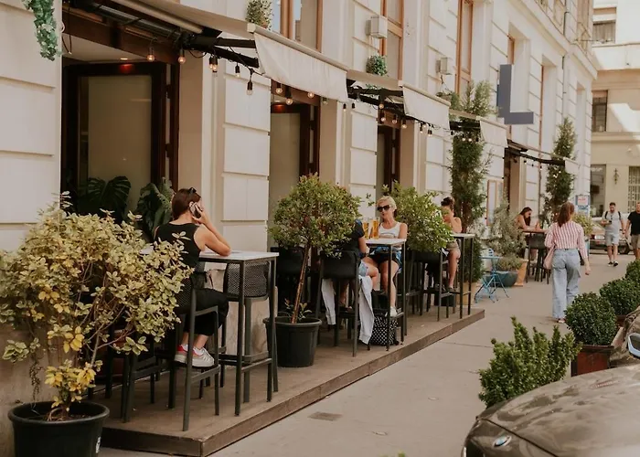 Luxe Skyline Serenity Retreat By Dohany Synagogue * Budapesta