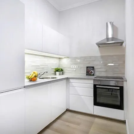 아파트 Luxe Skyline Serenity Retreat By Dohany Synagogue