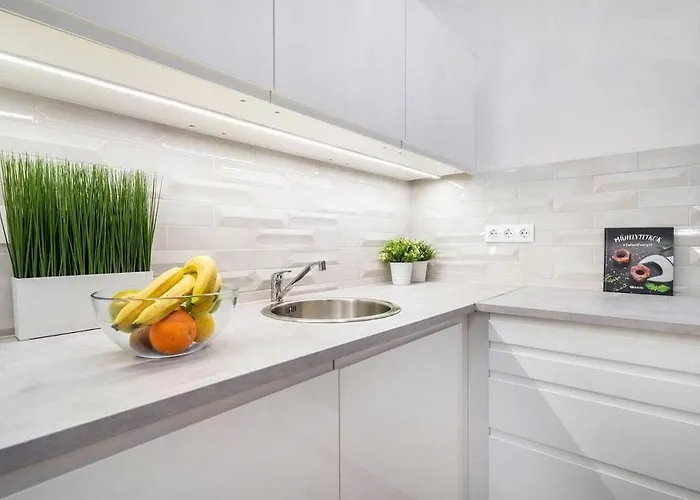 Luxe Skyline Serenity Retreat By Dohany Synagogue Appartement Budapest